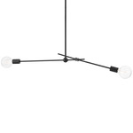 Gale Pendant - Black