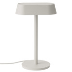 Linear Table Lamp - Gray