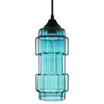 Muralla Pendant - Black / Condesa Optique
