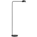 Olo Floor Lamp - Black / Black