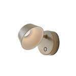 Olo Wall Sconce - Oatmeal / Oatmeal