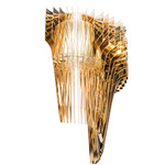 Aria Wall Sconce - Gold