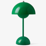 Flowerpot VP9 Portable Table Lamp - Signal Green / Signal Green