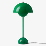 Flowerpot VP3 Table Lamp - Signal Green / Signal Green
