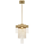 Bloomfield Pendant - Gold