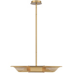 Umura Pendant / Wall Sconce - Gold / Gold