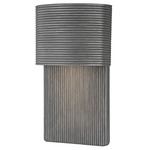 Tempe Outdoor Wall Sconce - Graphite