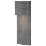 Tempe Outdoor Wall Sconce - Graphite