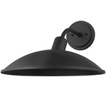 Otis Outdoor Wall Sconce - Black