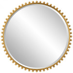 Taza Mirror - Gold Leaf / Clear