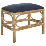 Laguna Bench - Pine / Navy