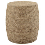 Resort Accent Stool - Natural