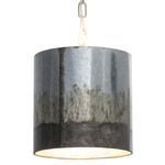 Cannery Pendant - Ombre Galvanized