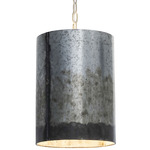 Cannery Pendant - Ombre Galvanized