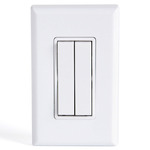 Philips Hue Click Wireless/Battery-Free Light Switch - White