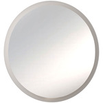 Varenna Round Illuminated Mirror - Mirror