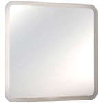 Varenna Square Illuminated Mirror - Mirror