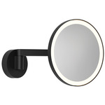 Nagoya Magnifying Mirror - Matte Black