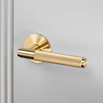 Conventional Door Handle Set/2 - Brass