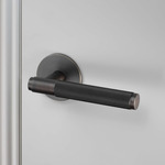 Conventional Door Handle Set/2 - Smoked Bronze