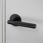 Conventional Door Handle Set/2 - Black