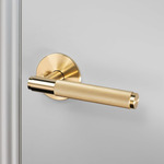 Conventional Door Handle Set/2 - Brass