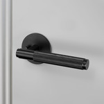 Conventional Door Handle Set/2 - Black