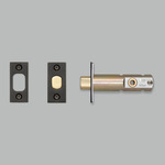 Latch for Thumbturn Lock - Gun Metal