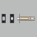 Latch for Thumbturn Lock - Black