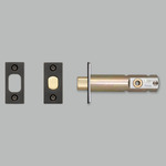 Latch for Thumbturn Lock - Gun Metal