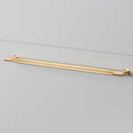 Linear Pull Bar - Brass