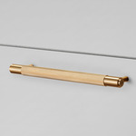 Cross Pull Bar - Brass