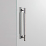 Double Sided Pull Bar - Steel