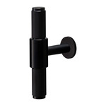 T Bar Drawer Pull - Black