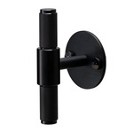 T Bar Drawer Pull - Black