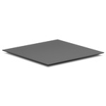 Kubus Candleholder Base - Black