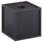 Frame Box - Black Stained Ash