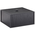 Frame Box - Black Stained Ash