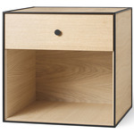 Frame Drawer - Natural Oak