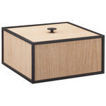 Frame Box - Natural Oak