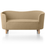 Mingle Sofa - Natural Oak / Vidar 323