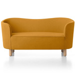 Mingle Sofa - Natural Oak / Vidar 472