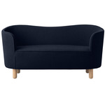Mingle Sofa - Natural Oak / Vidar 554
