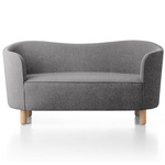 Mingle Sofa - Natural Oak / Nara 1