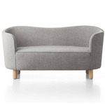 Mingle Sofa - Natural Oak / Zero 16