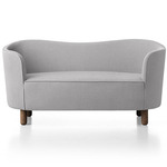 Mingle Sofa - Smoked Oak / Vidar 123