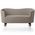 Mingle Sofa - Smoked Oak / Vidar 143