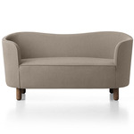 Mingle Sofa - Smoked Oak / Vidar 222