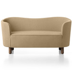 Mingle Sofa - Smoked Oak / Vidar 323