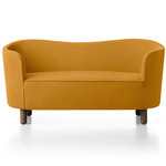 Mingle Sofa - Smoked Oak / Vidar 472
